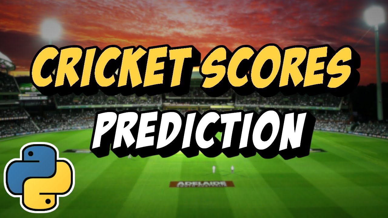 Cricket Analysis